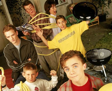 where do they live in malcolm in the middle|malcolm in the middle live.